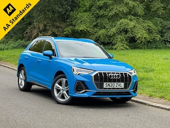 Used Audi Q3 2020 for sale - 79628797: Photo