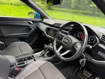 Used Audi Q3 2020 for sale - 79628797: Photo