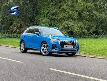 Used Audi Q3 2020 for sale - 79628797: Photo