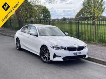 Used BMW 3 Series 2019 for sale - 74947104: Photo