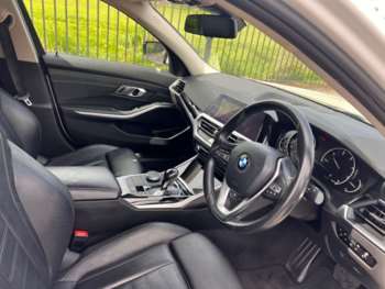 Used BMW 3 Series 2019 for sale - 74947104: Photo