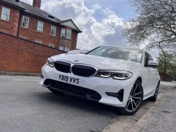 Used BMW 3 Series 2019 for sale - 74947104: Photo