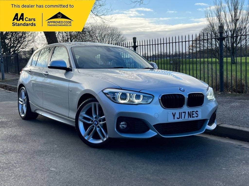 Used BMW 1 Series 2017 for sale - 76642231: Photo 1