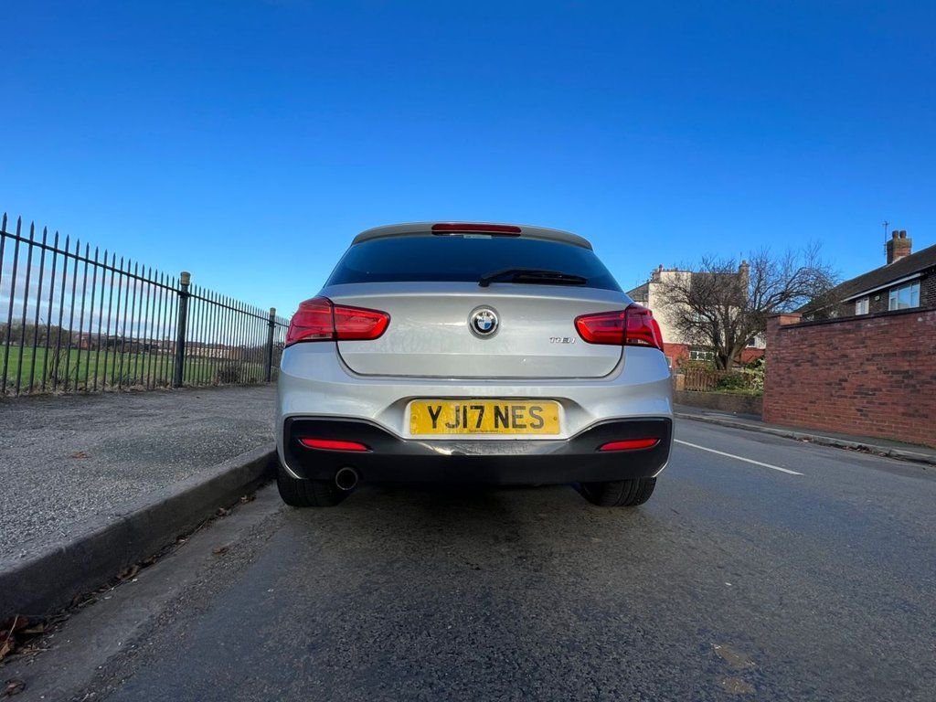 Used BMW 1 Series 2017 for sale - 76642231: Photo 10