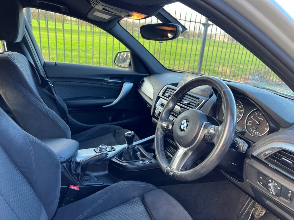 Used BMW 1 Series 2017 for sale - 76642231: Photo 2