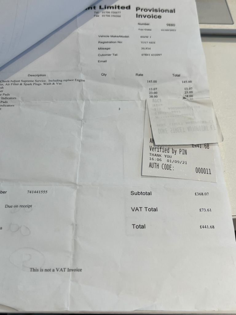 Used BMW 1 Series 2017 for sale - 76642231: Photo 25