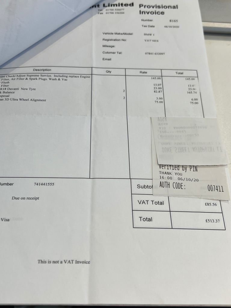 Used BMW 1 Series 2017 for sale - 76642231: Photo 26