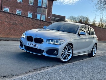 Used BMW 1 Series 2017 for sale - 76642231: Photo