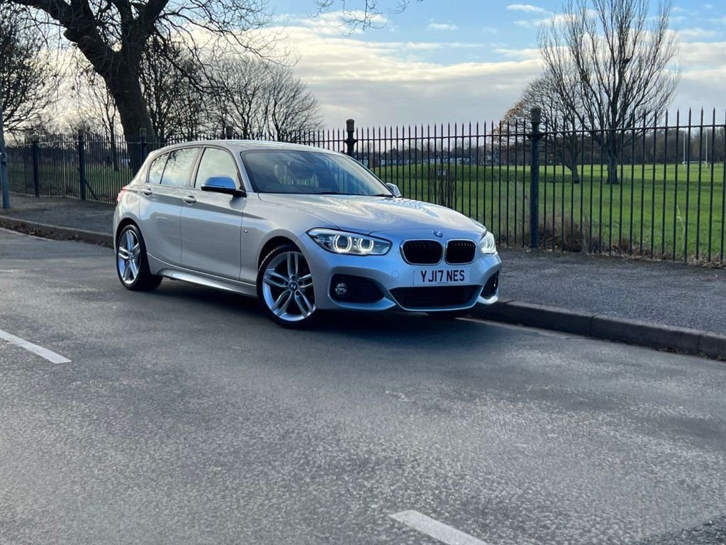 Used BMW 1 Series 2017 for sale - 76642231: Photo 4