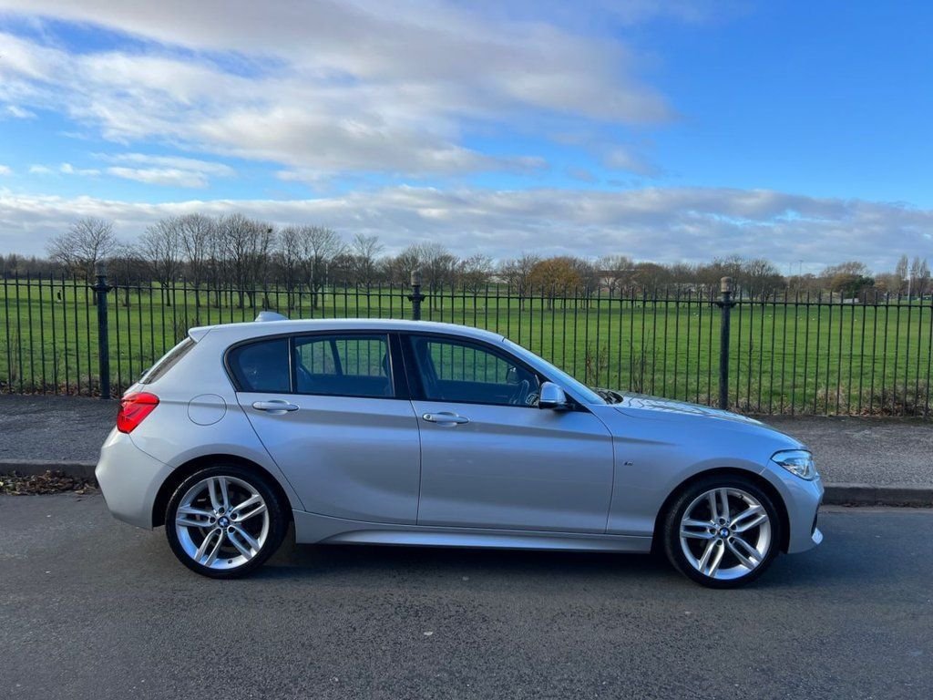 Used BMW 1 Series 2017 for sale - 76642231: Photo 5