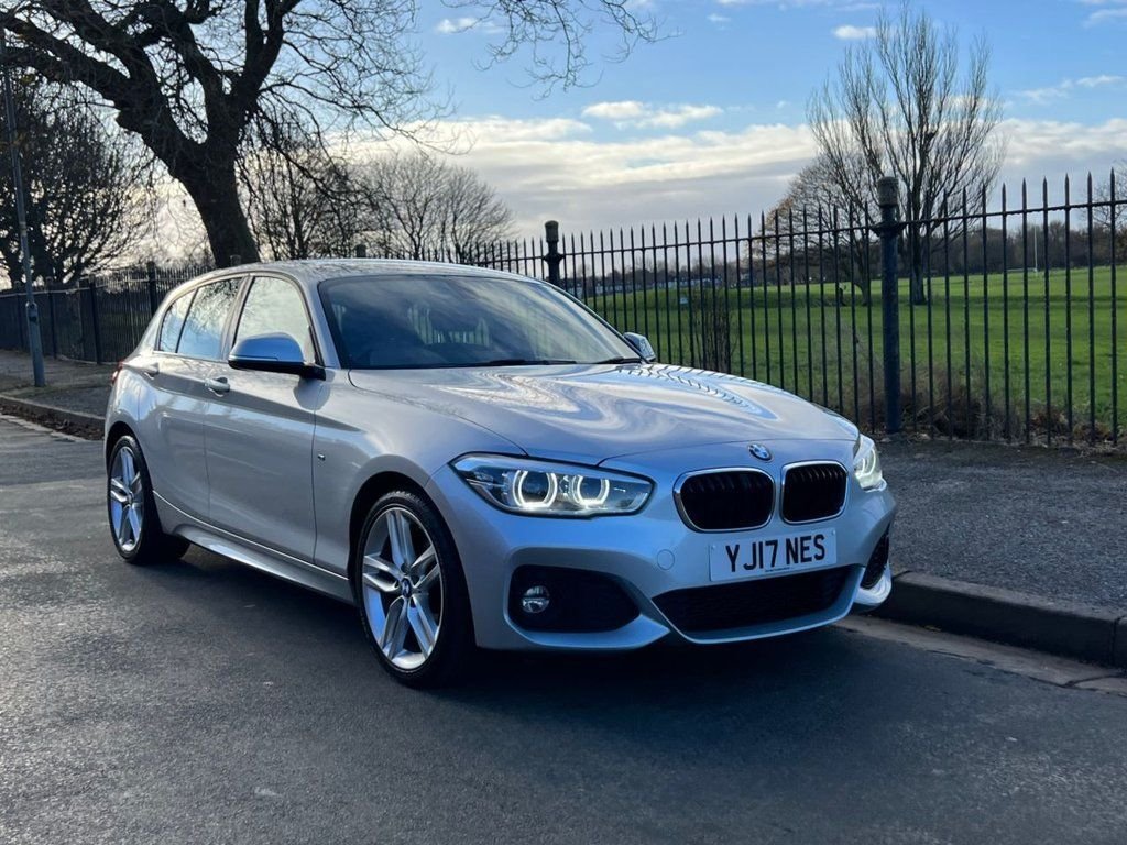 Used BMW 1 Series 2017 for sale - 76642231: Photo 7