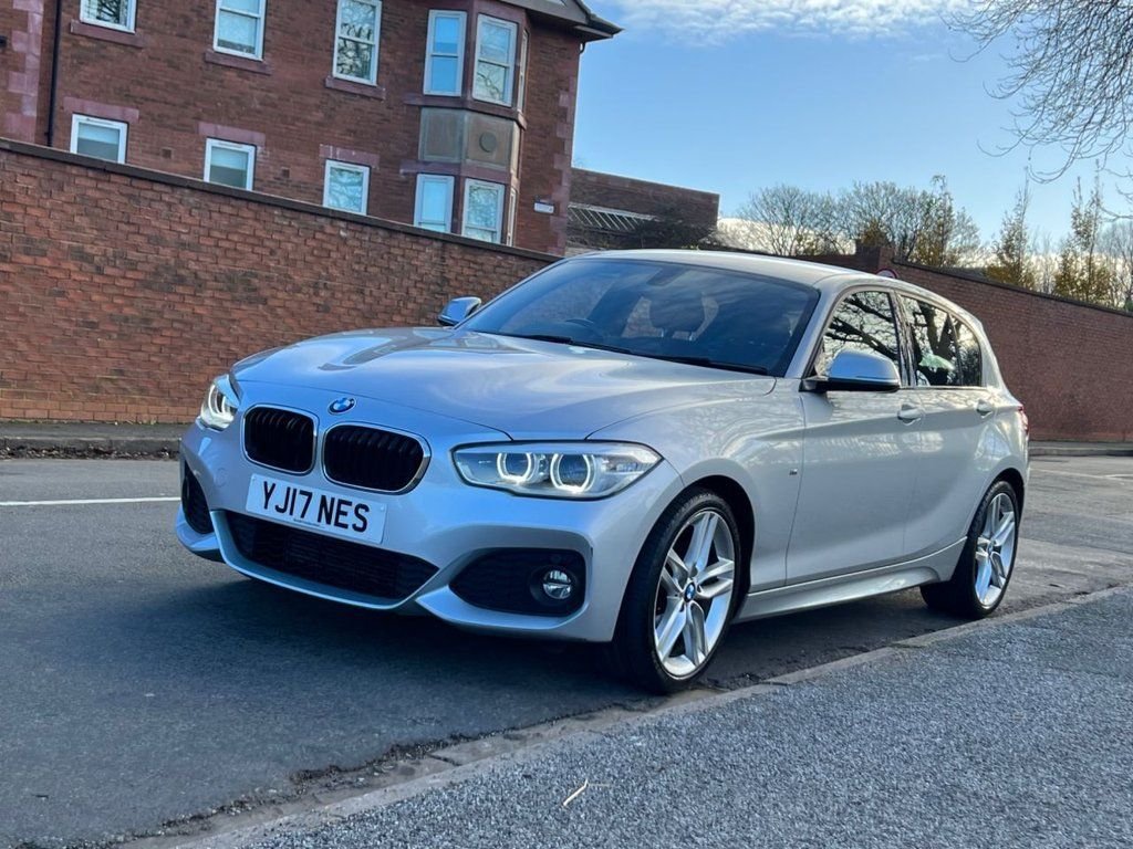 Used BMW 1 Series 2017 for sale - 76642231: Photo 8