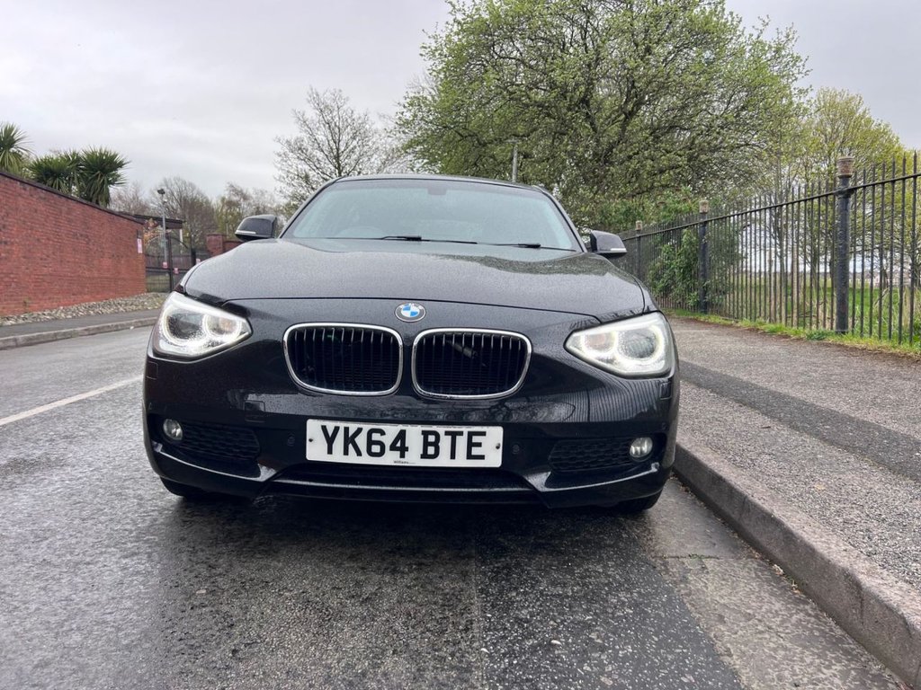 Used BMW 1 Series 2014 for sale - 78180848: Photo 10