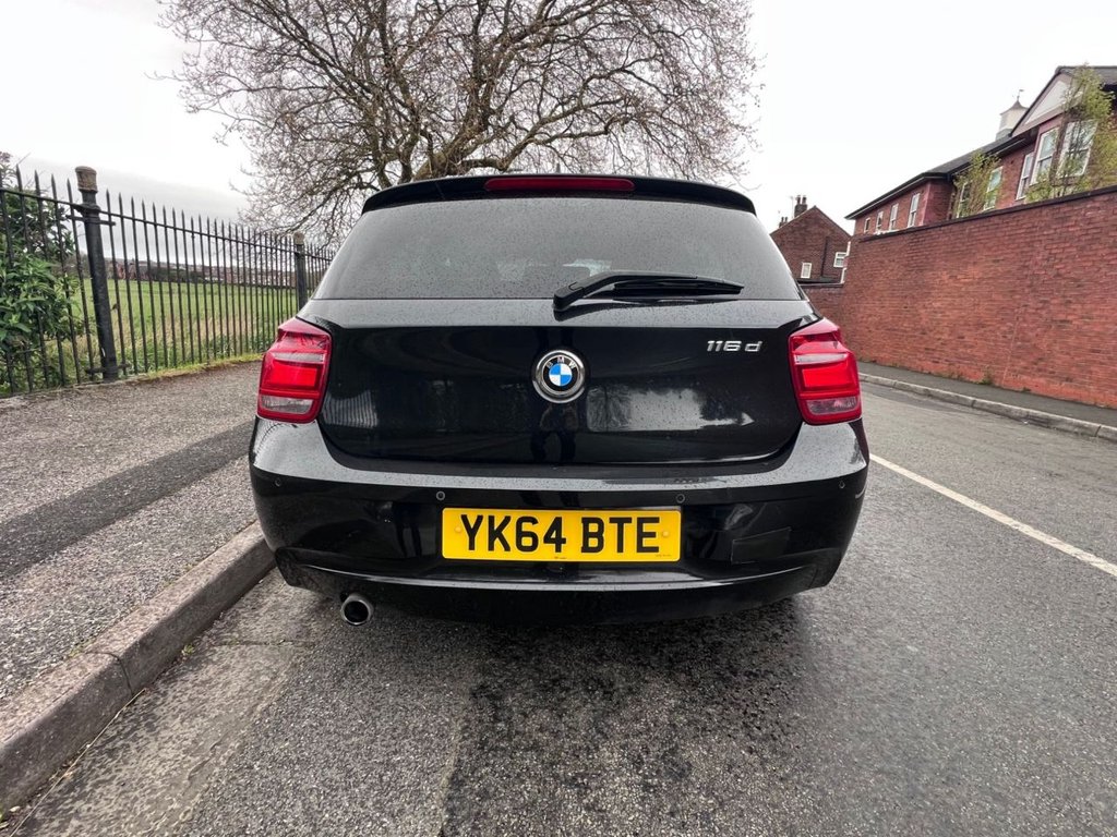 Used BMW 1 Series 2014 for sale - 78180848: Photo 11