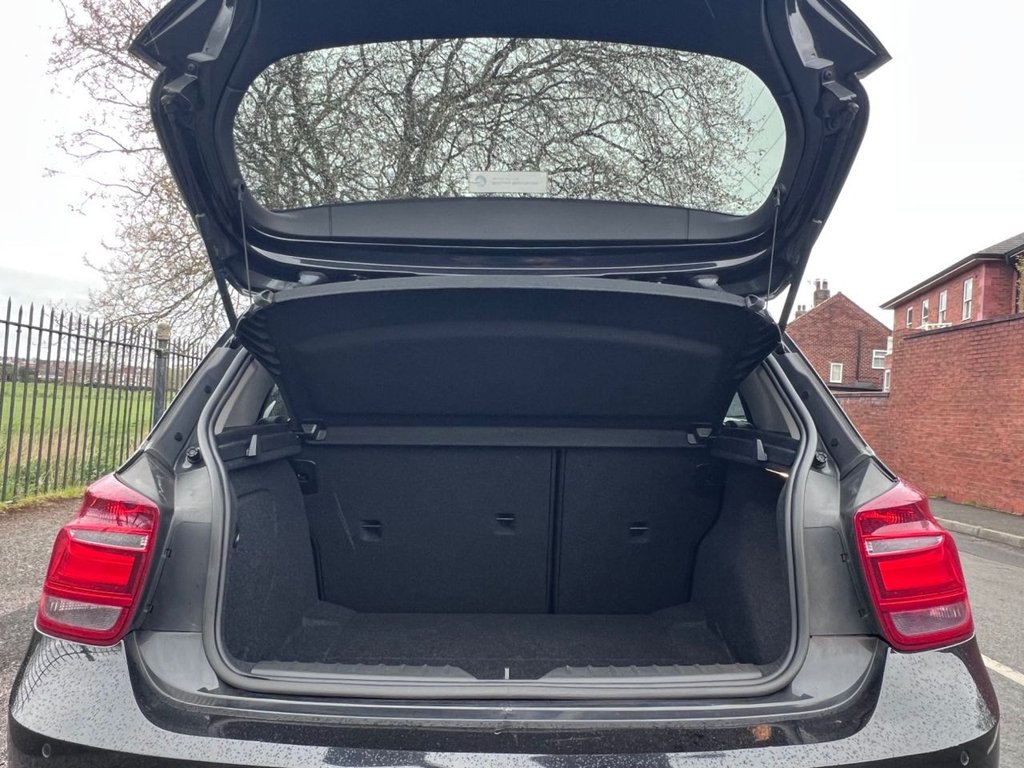 Used BMW 1 Series 2014 for sale - 78180848: Photo 14