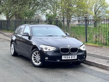 BMW 1 Series feature image
