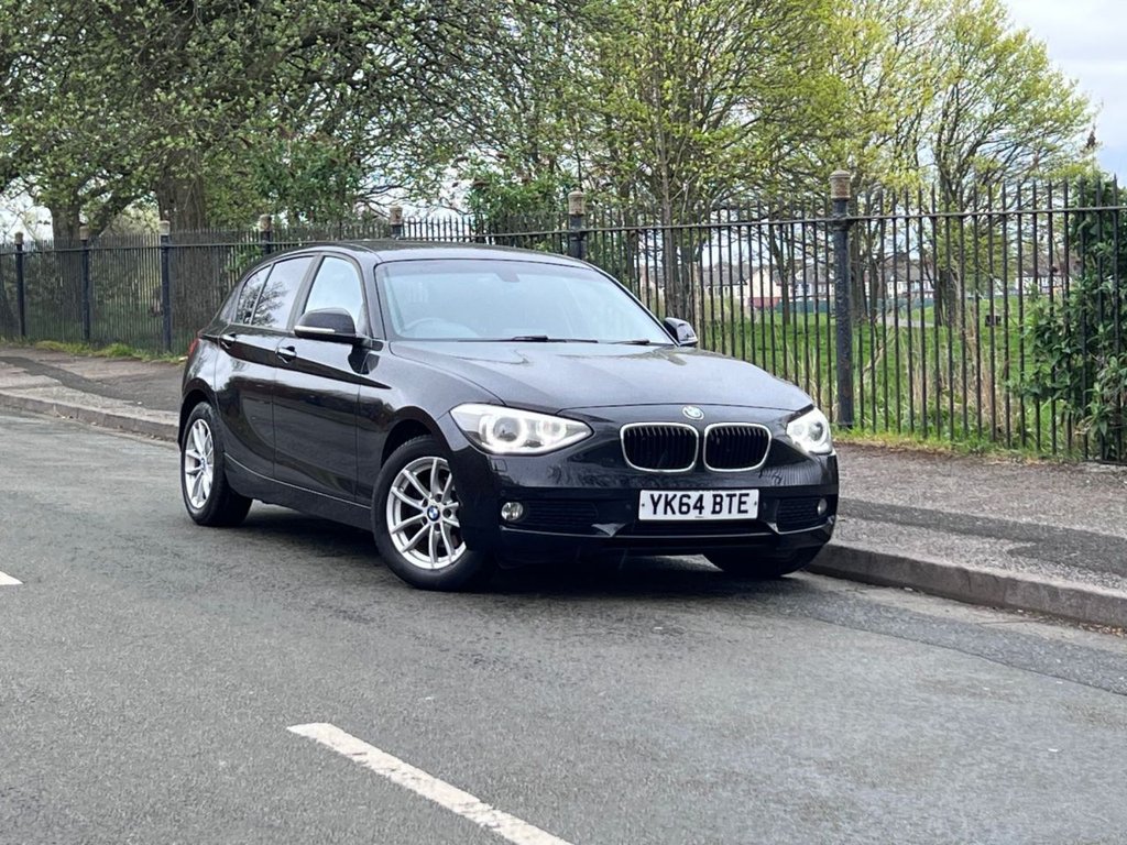 Used BMW 1 Series 2014 for sale - 78180848: Photo 4