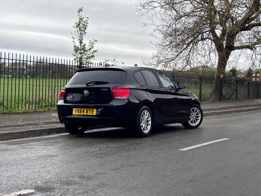 Used BMW 1 Series 2014 for sale - 78180848: Photo 5