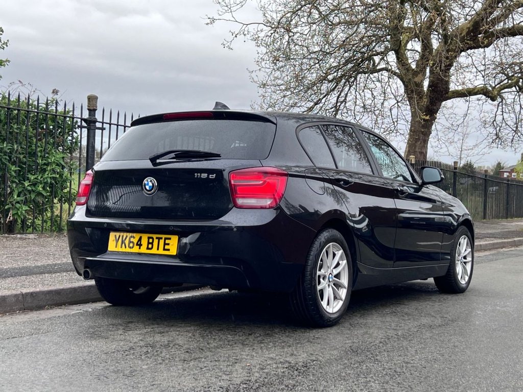 Used BMW 1 Series 2014 for sale - 78180848: Photo 7