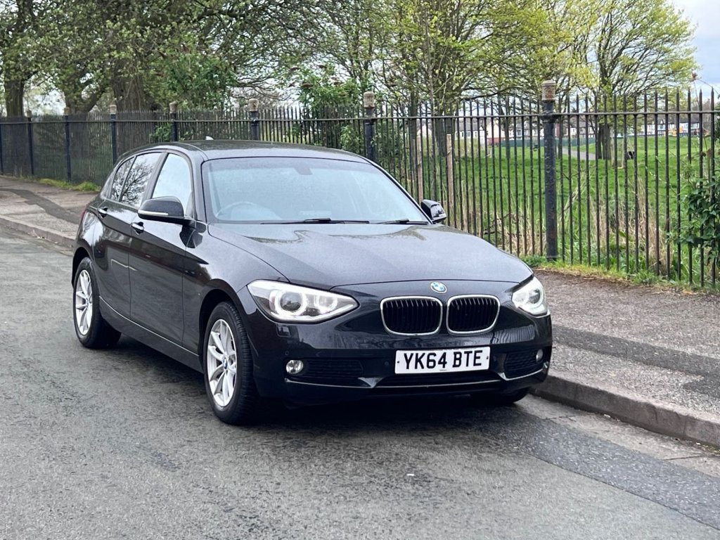 Used BMW 1 Series 2014 for sale - 78180848: Photo 8