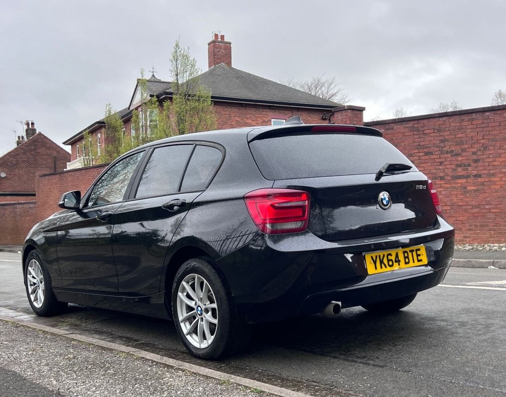 Used BMW 1 Series 2014 for sale - 78180848: Photo 9