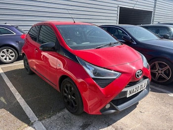 Used Toyota AYGO 2020 for sale - 78400941: Photo