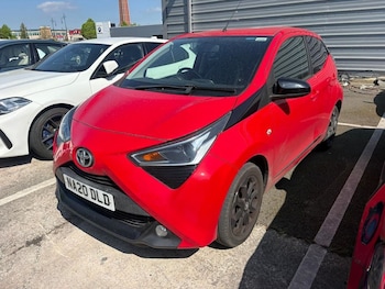 Used Toyota AYGO 2020 for sale - 78400941: Photo