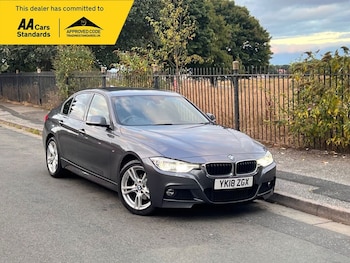 Used BMW 3 Series 2018 for sale - 75573799: Photo