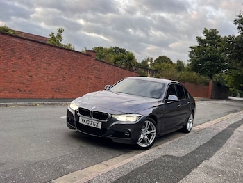 Used BMW 3 Series 2018 for sale - 75573799: Photo