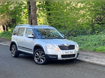 Used Skoda Yeti 2012 for sale - 78582962: Photo