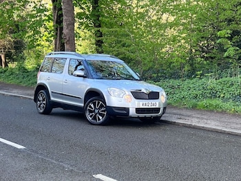 Used Skoda Yeti 2012 for sale - 78582962: Photo
