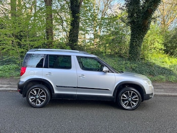 Used Skoda Yeti 2012 for sale - 78582962: Photo