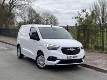 Used Vauxhall Combo 2023 for sale - 74570288: Photo