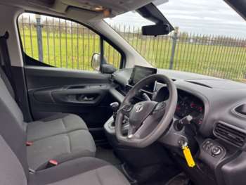 Used Vauxhall Combo 2023 for sale - 74570288: Photo