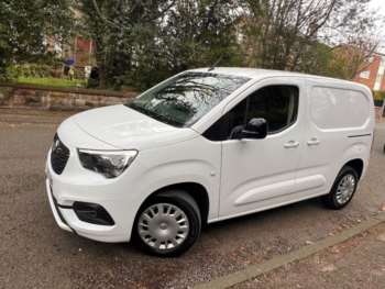 Used Vauxhall Combo 2023 for sale - 74570288: Photo