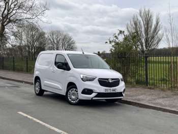 Used Vauxhall Combo 2023 for sale - 74570288: Photo
