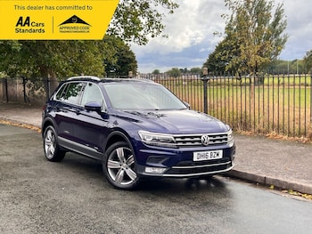 Volkswagen - Tiguan