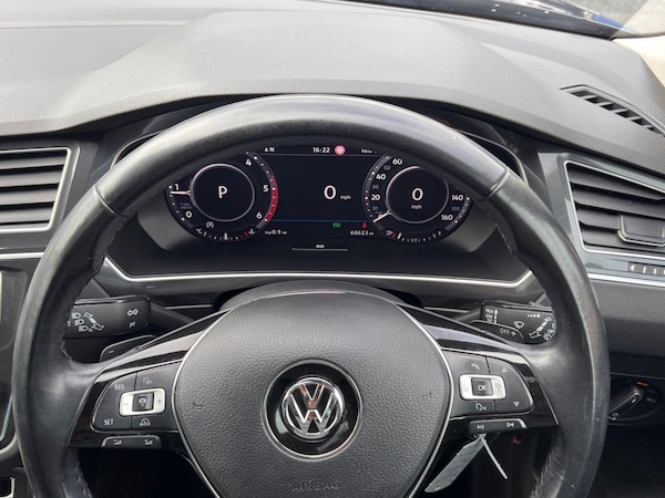 Used Volkswagen Tiguan 2016 for sale - 75985772: Photo 29