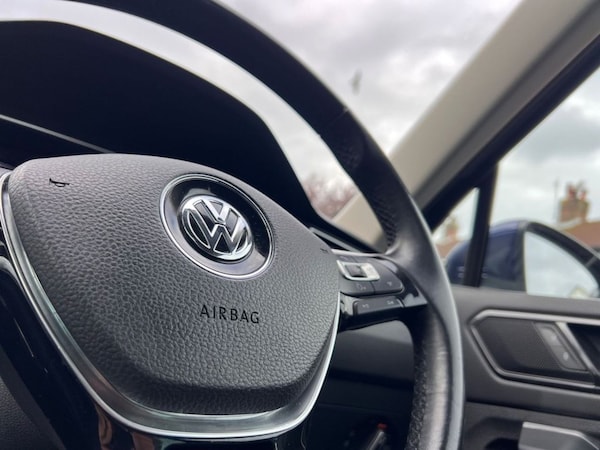 Used Volkswagen Tiguan 2016 for sale - 75985772: Photo 33