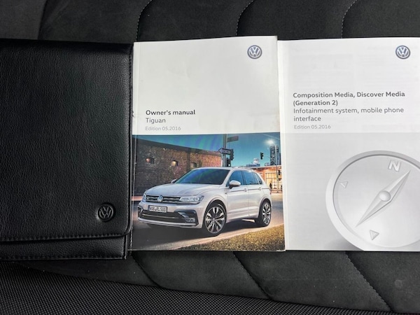 Used Volkswagen Tiguan 2016 for sale - 75985772: Photo 35