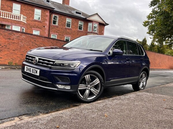 Used Volkswagen Tiguan 2016 for sale - 75985772: Photo 3