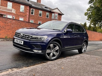 Used Volkswagen Tiguan 2016 for sale - 75985772: Photo 3