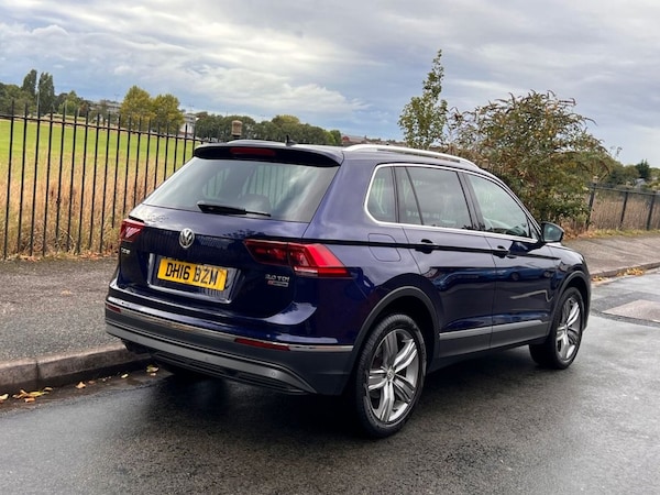 Used Volkswagen Tiguan 2016 for sale - 75985772: Photo 6