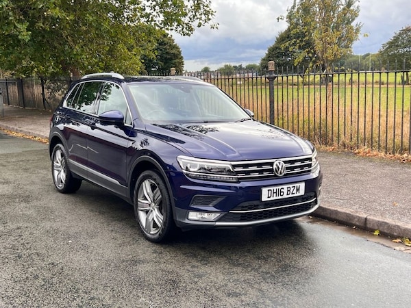 Used Volkswagen Tiguan 2016 for sale - 75985772: Photo 7