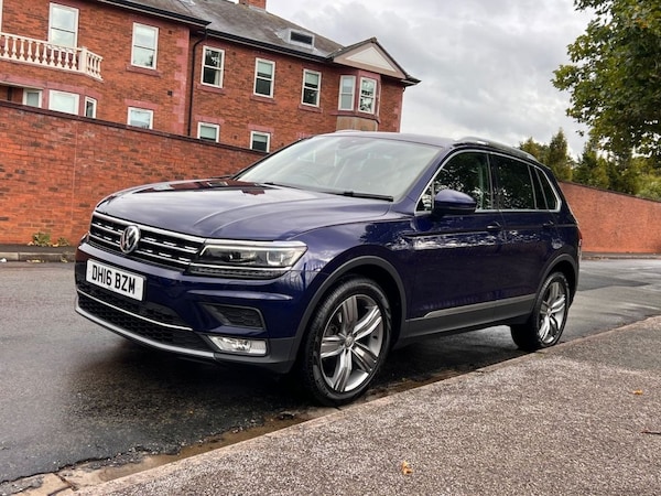 Used Volkswagen Tiguan 2016 for sale - 75985772: Photo 8