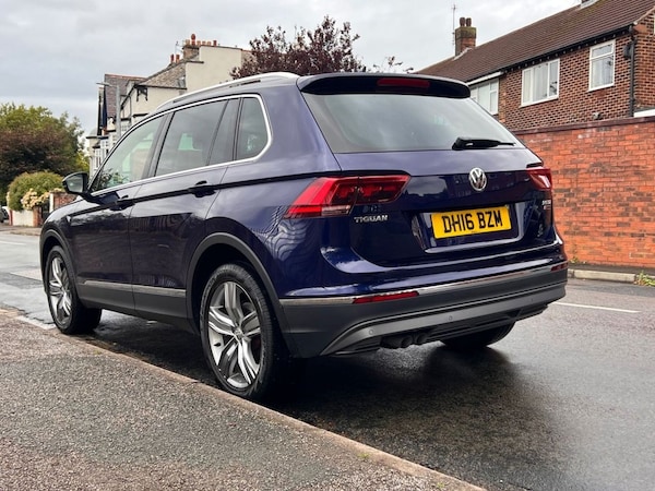 Used Volkswagen Tiguan 2016 for sale - 75985772: Photo 9