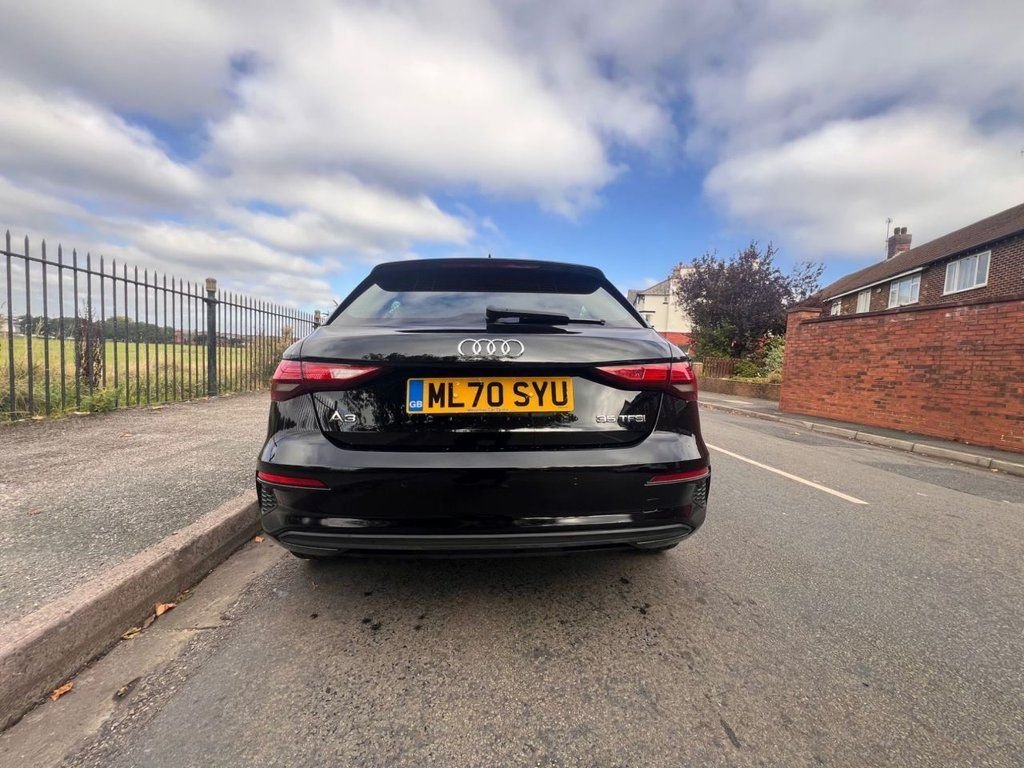 Used Audi A3 2020 for sale - 76604678: Photo 10