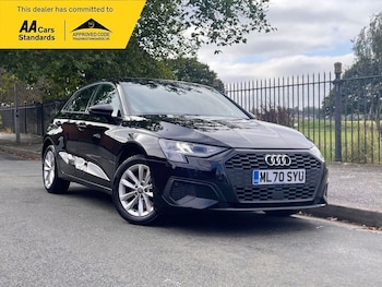 2020 (70) - 35 TFSI Technik 5dr S Tronic