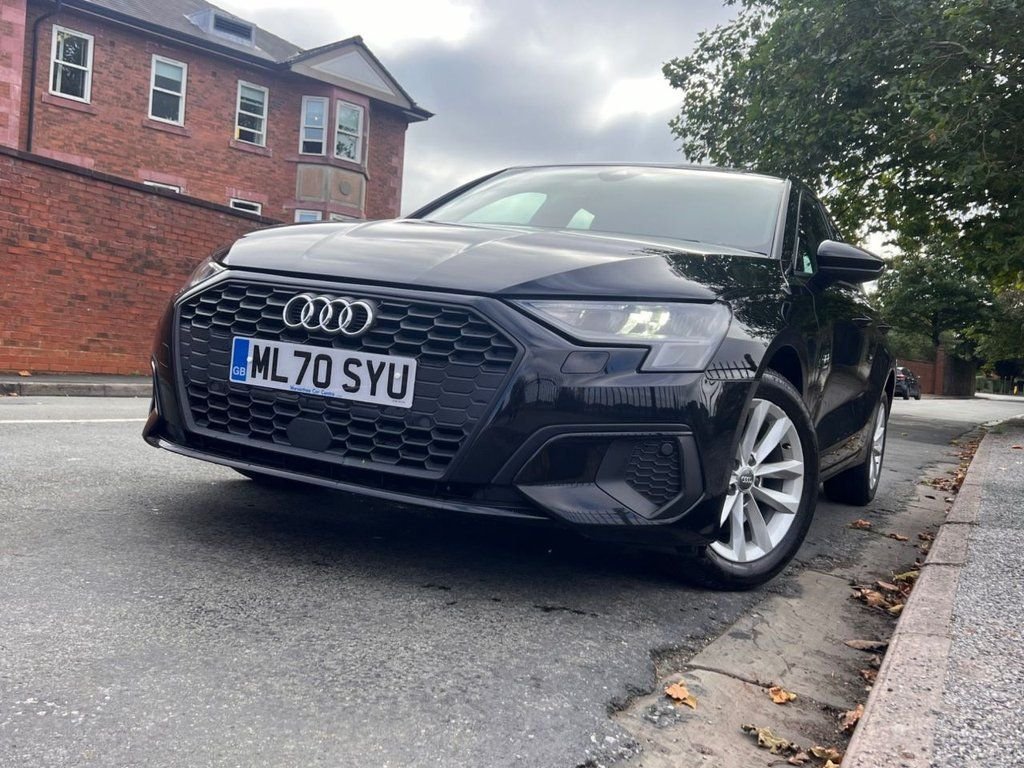 Used Audi A3 2020 for sale - 76604678: Photo 3