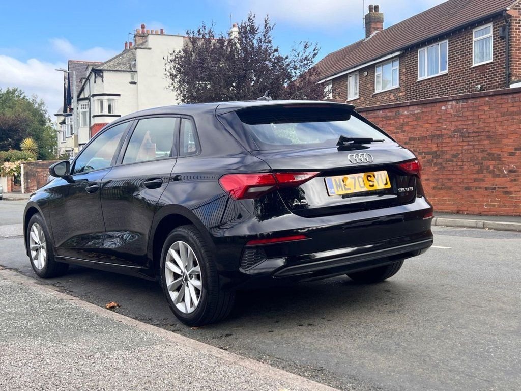 Used Audi A3 2020 for sale - 76604678: Photo 8